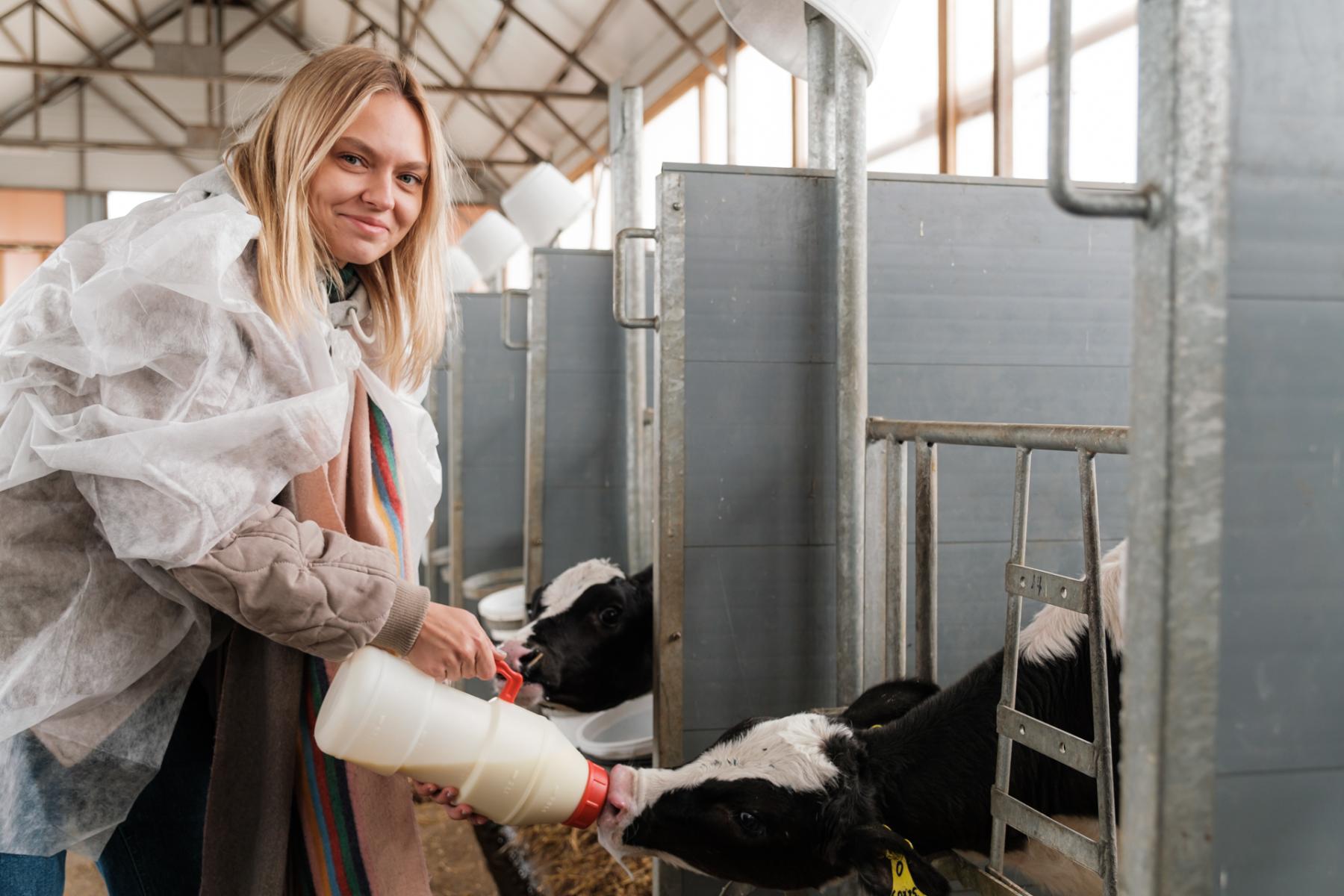 Фото В гости к буренкам: рассказываем про увлекательный маршрут для тех, кто хочет знать все о настоящем молоке 5 - Сиб.ФМ Фото В гости к буренкам: рассказываем про увлекательный маршрут для тех, кто хочет знать все о настоящем молоке 5